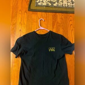 medium fox racing shirt